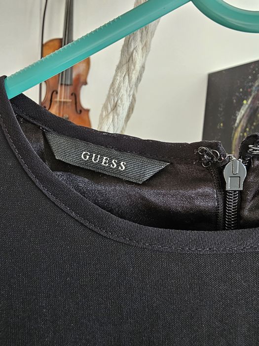 GUESS Оригинална детска рокля  8/10 г