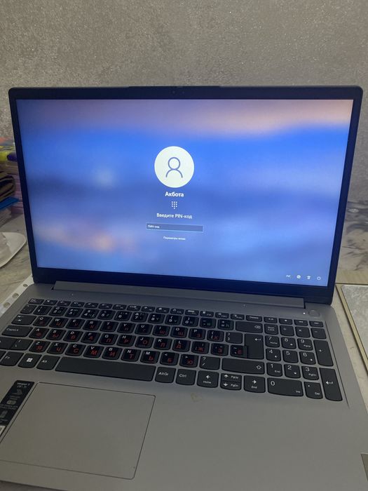 Ноутбук Lenovo IdeaPad 3