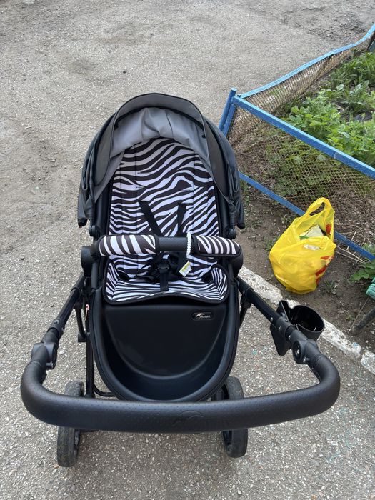 Коляска 2в1 teknum tk 609