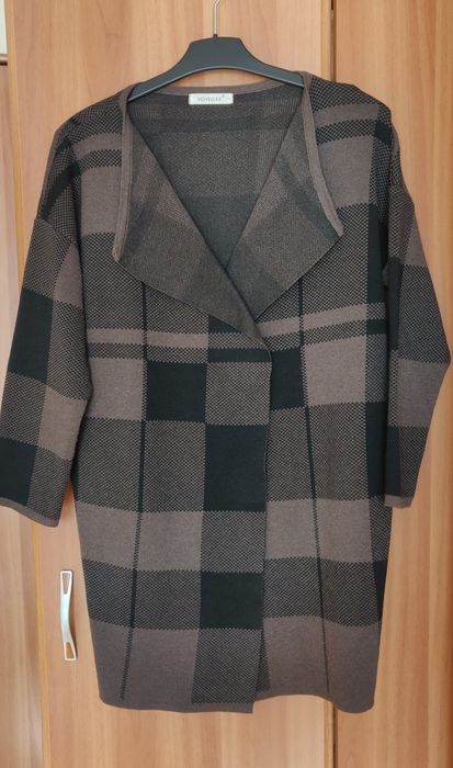 Cardigan damă, Măr. M-L