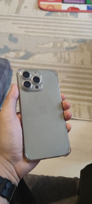 Iphone 15 pro max 256