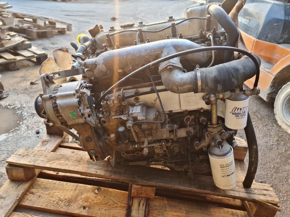 Двигатель  Cummins  3.8 дизель
