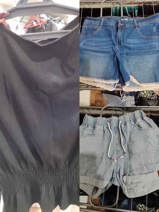 Вещи б/у в хорошем состоянии