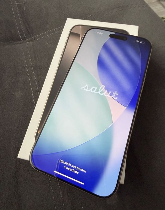 iPhone 16 pro max 256