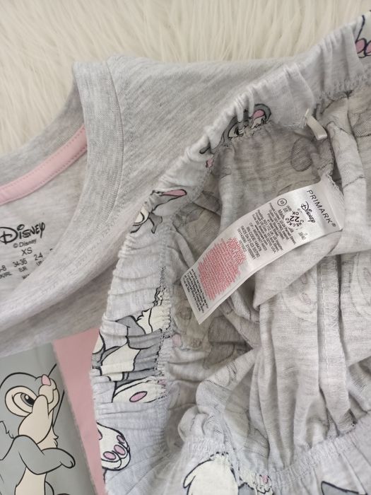 Pijamale noi cu etichetă  xs/s