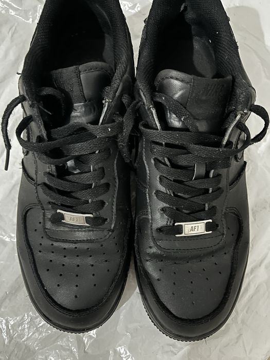 Air force 1 black