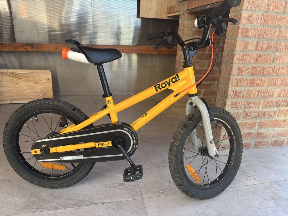 Bicicleta Royal Baby