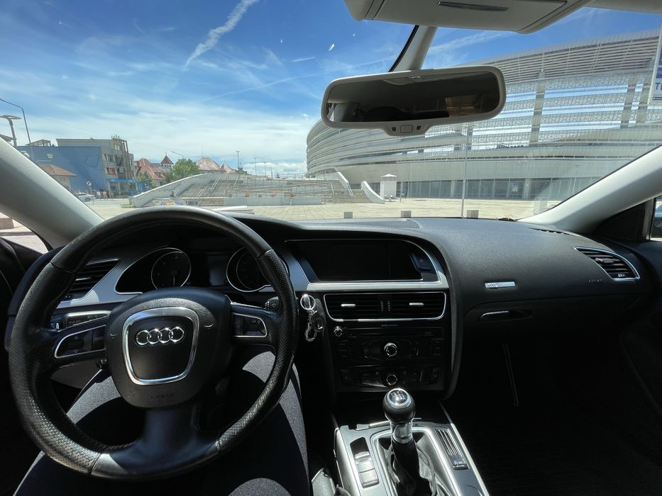 AUDI A5 2010 — imagine 4