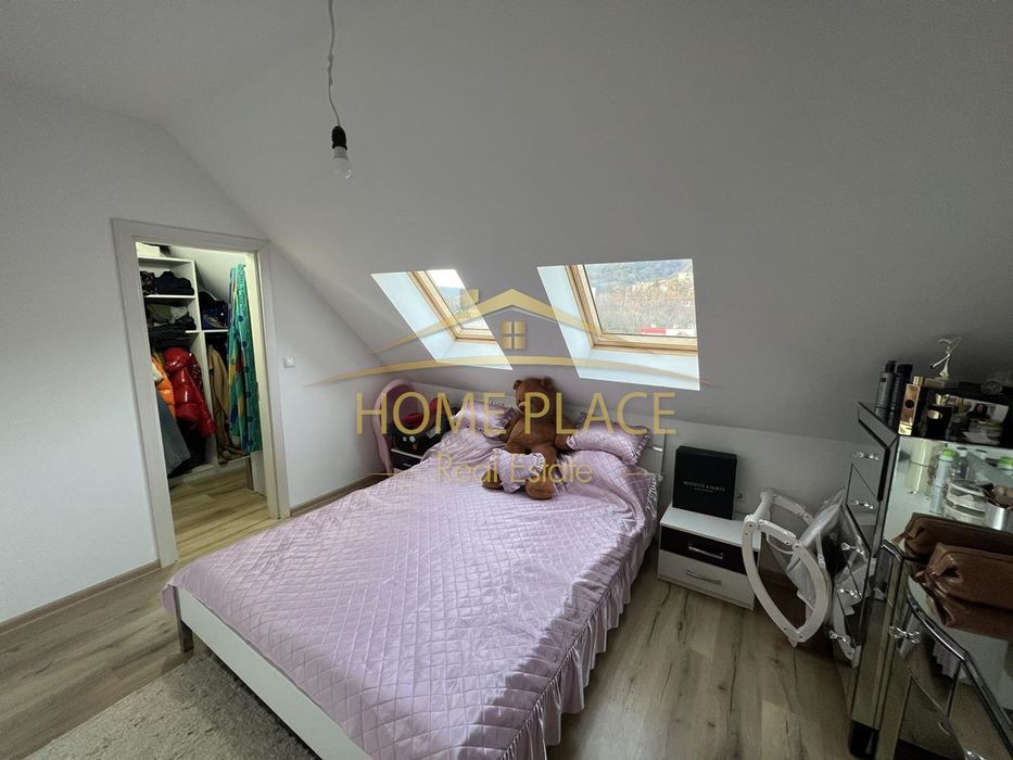 Четиристаен апартамент за продажба в м-т Акчелар