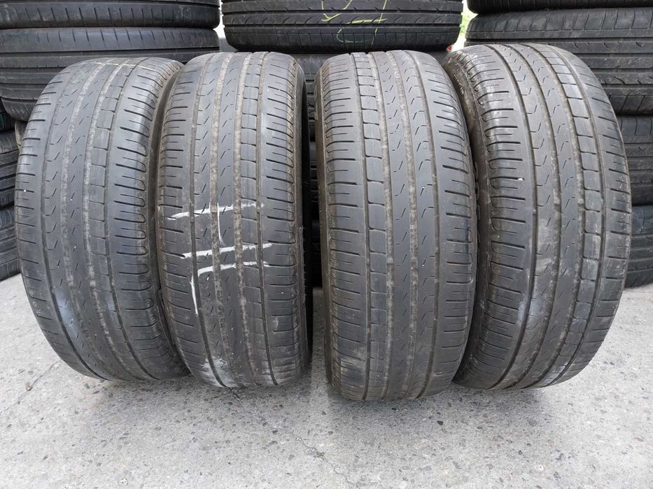 Anvelope second vară 205 55 R17 Pirelli