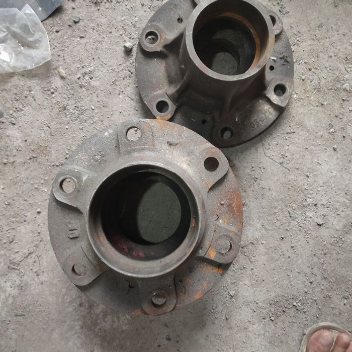 Клыки газ 53 колодки