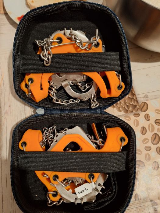 Colțari pentru Zăpadă