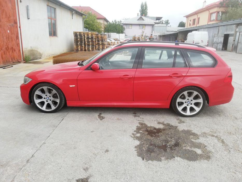 Praguri M BMW e90, e91