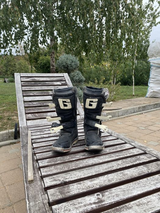 Cizme enduro copii Gaerne SGJ 34