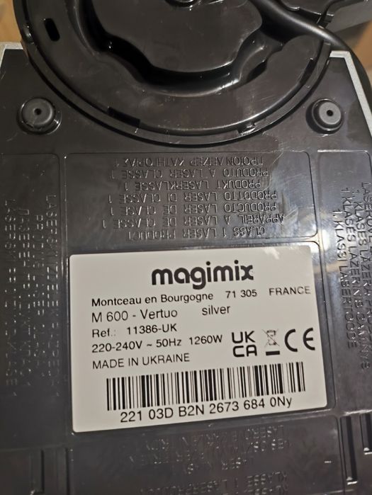 Expresor Nespresso Magimix Vertuo