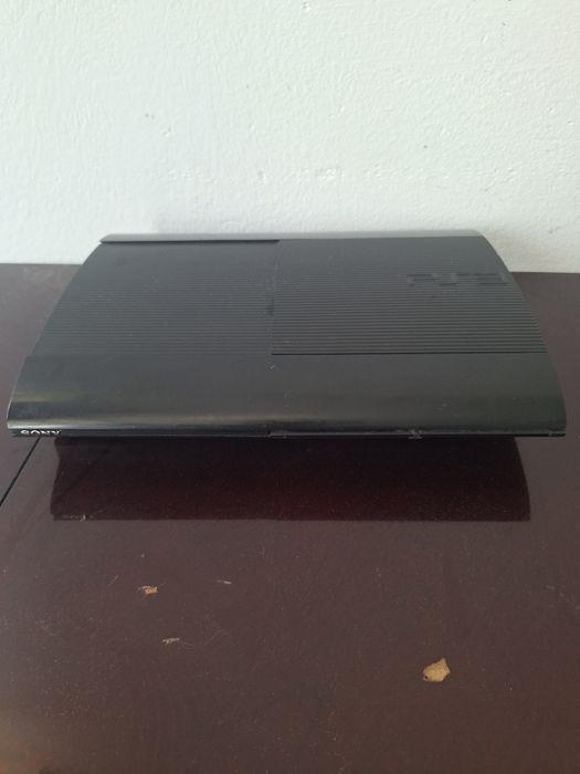 PS 3 Super Slim прошитая