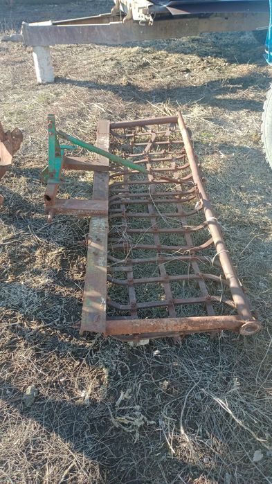 Соқа, Тырма, Междурядка сатамын.