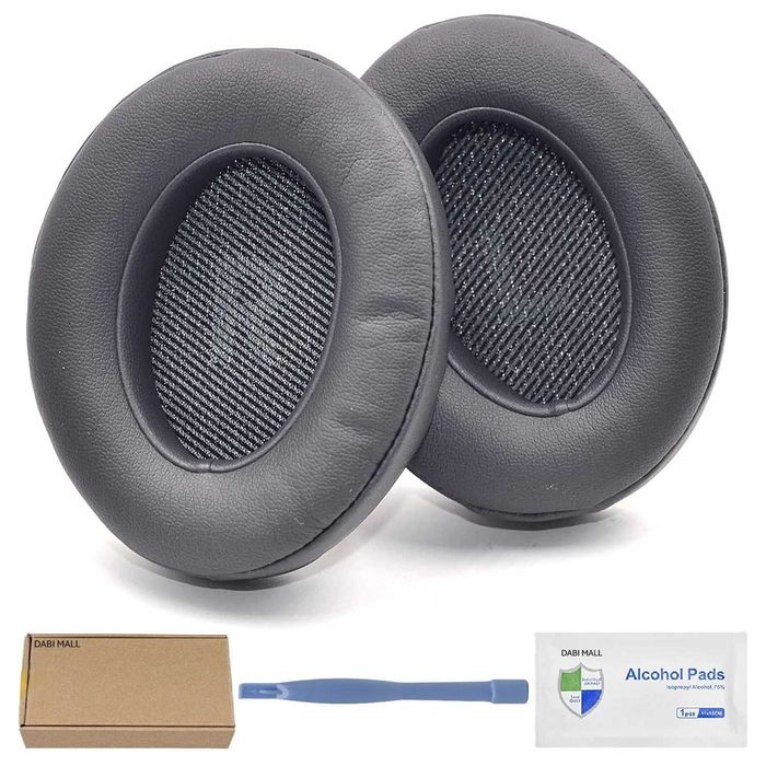 Set 2 bureti pentru casti JBL V700BT / EVEREST 700, Spuma cu memorie