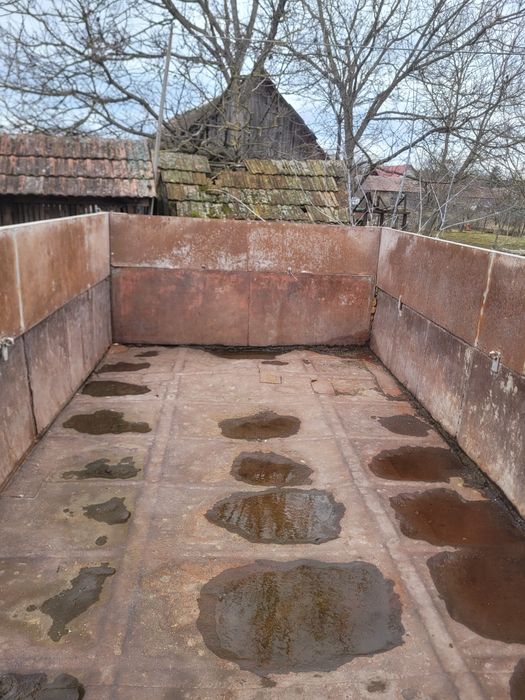 Remorcă auto dupa tractoe