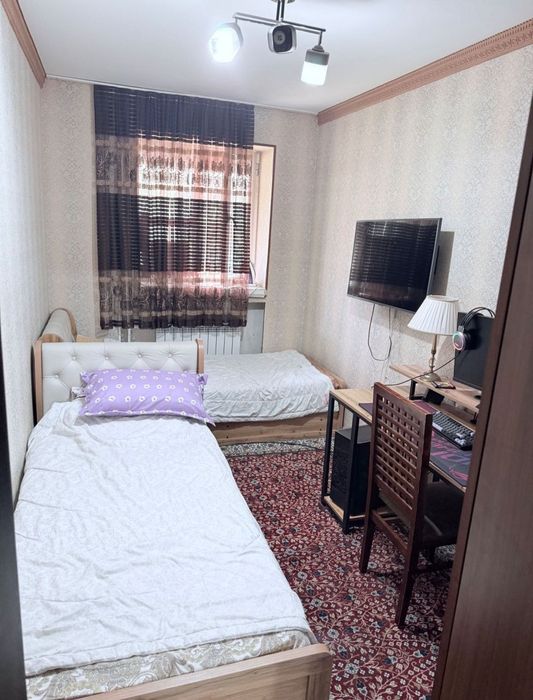 ® Кирпичный дом‼️[56м²] Чиланзар 6 хороший ремонт балкон 2х6  2/1/4.