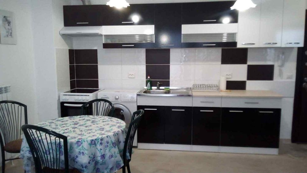 Дава се под наем Двустаен апартамент в София, Малинова долина - 60 кв.м за 511 € - Снимка #1