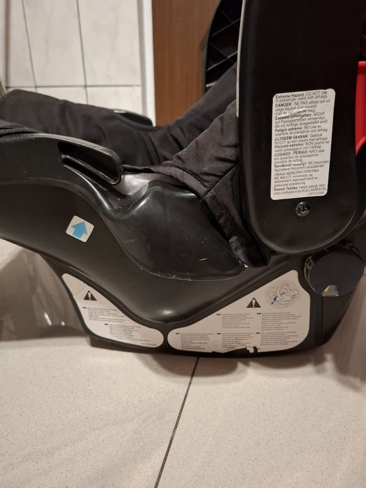 Scaun/cosulet auto bebe