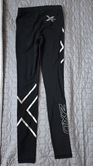 Colanți compresie 2XU femei damă alergare mărimea S