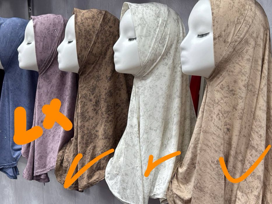 Ayollar uchun dubayski hb materyaldan tayyorlangan romol
