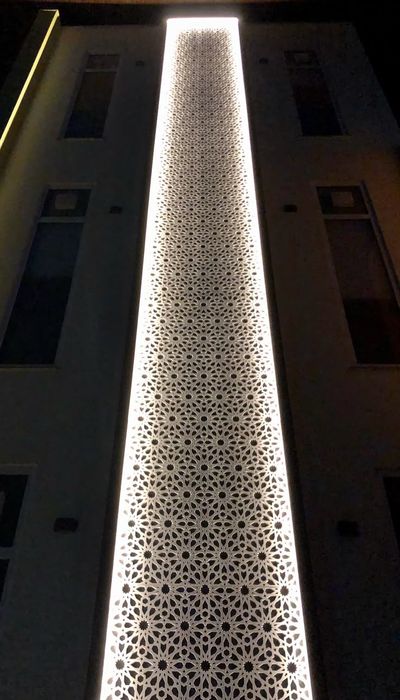 Металлические ПАНЕЛИ для ФАСАДА и Интерьера