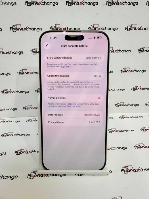 iPhone 16 Pro Max Desert Codat T&T America   256GB