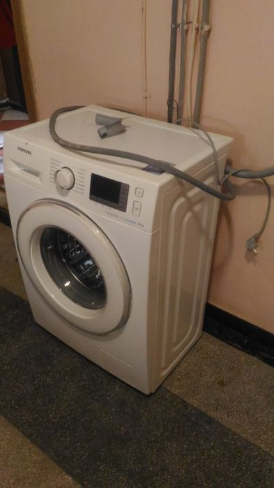 Masina de spălat Samsung aproape noua