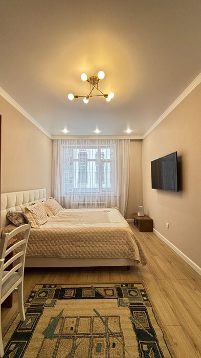 1-комнатная квартира ЖК Бухар Жерау Делюкс