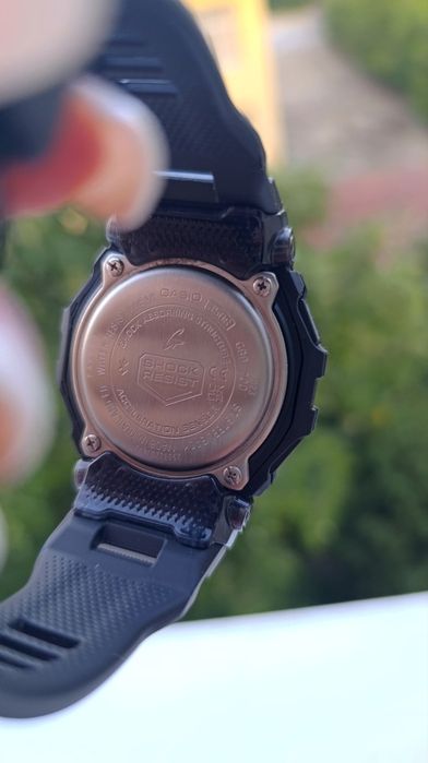 Casio G-shock gbd- 200