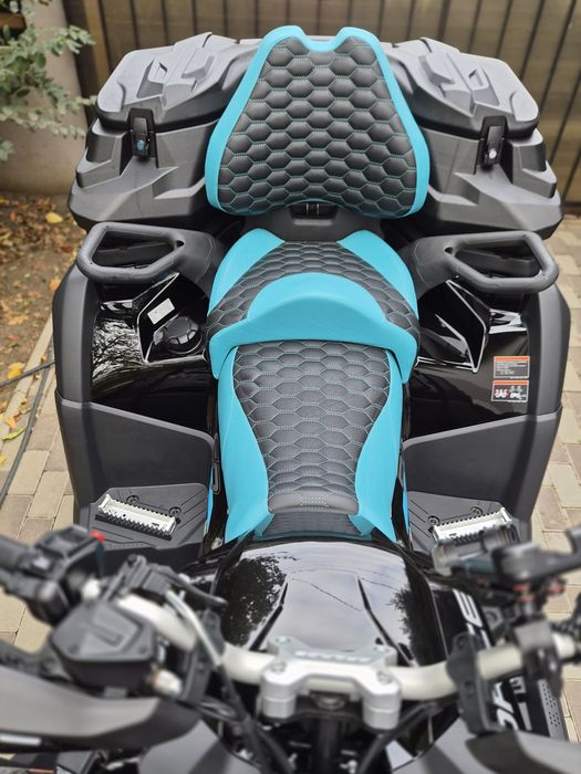 ATV CFMOTO 850 Touring X8 Euro 5/ 2026 / 585 km