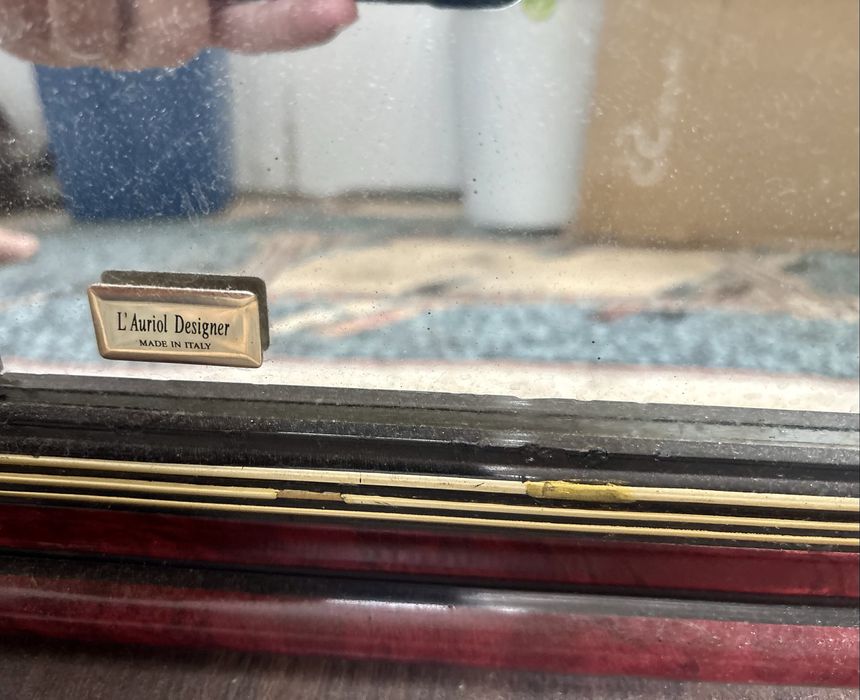 Картина раритет красивая