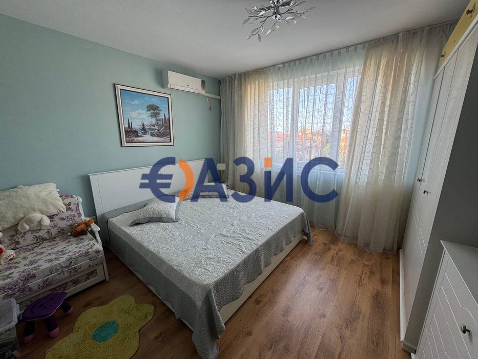 Апартамент с 2 спални и ниска такса, "Лайфстайл 3", Равда, България 100 кв. м, #33924990