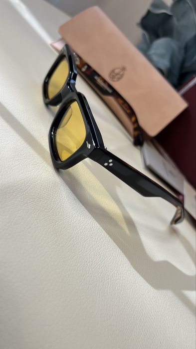 Jacques Marie Mage jmm Casablanca ochelari de soare noi rame