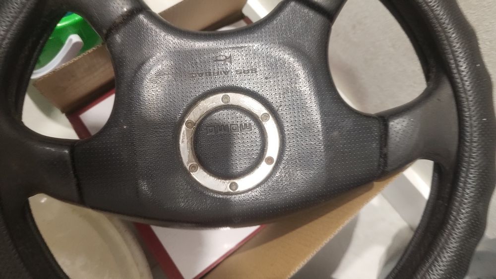 Продам руль subaru