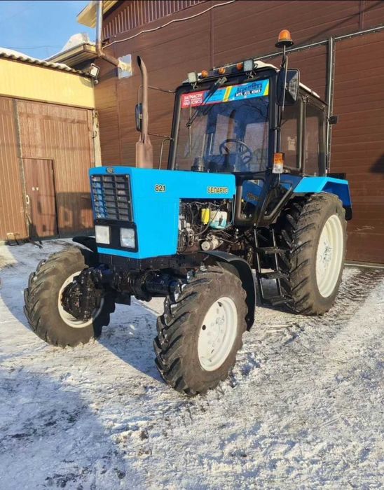 Трактор МТЗ (Беларус) 82.1, 2022