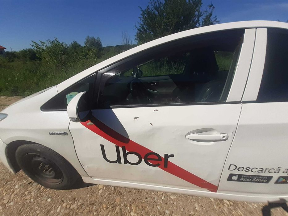 Toyota Prius generatia 3 2011