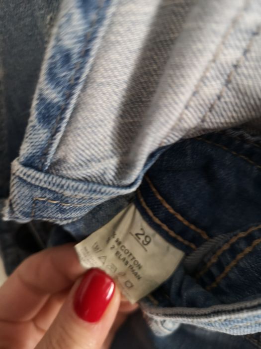 Dishe дънков гащеризон