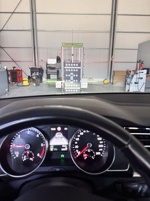 Calibrare Distronic ACC Radar Camera parbriz Calibrare ADAS