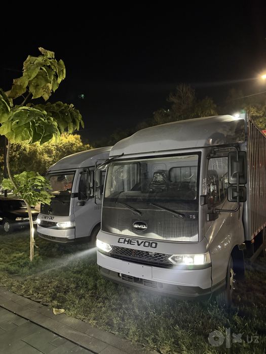 Byd t05 400 km zapas xod