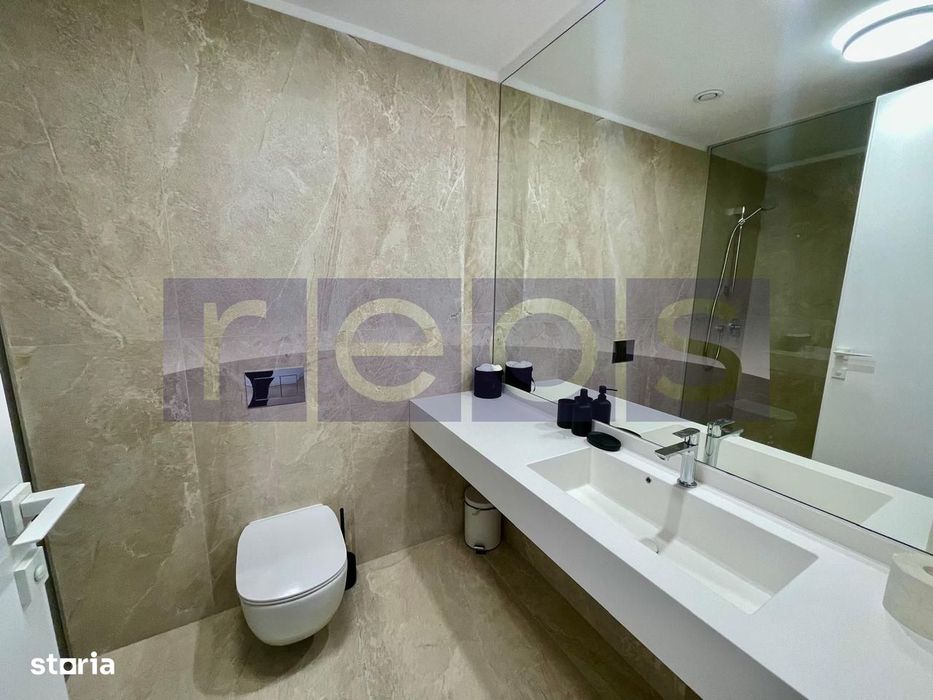 Apartament 2Camere | One Lake Club| Floreasca Pipera 64Mp Ready To Mov