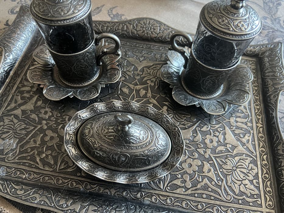 Продается набор для чая по -турецки