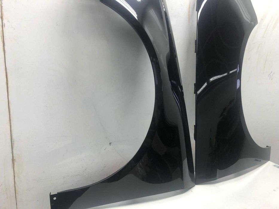 Aripa Fata Dreapta & Stanga VW Passat B6 An 2005-2011 (LC9X (Negru))