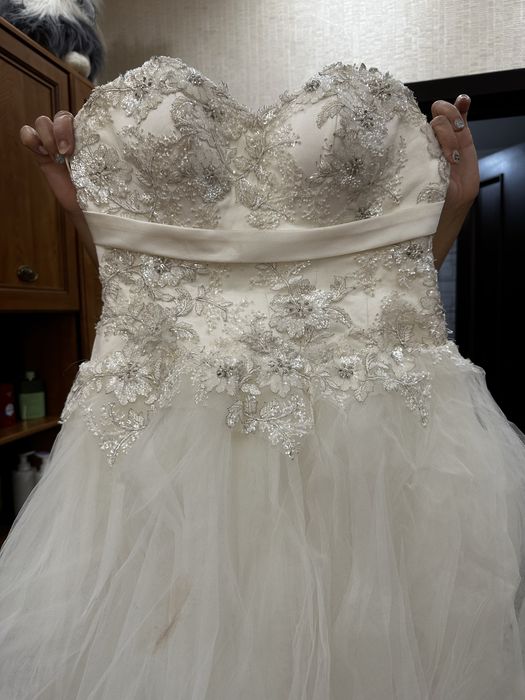 Продается свадебное платье