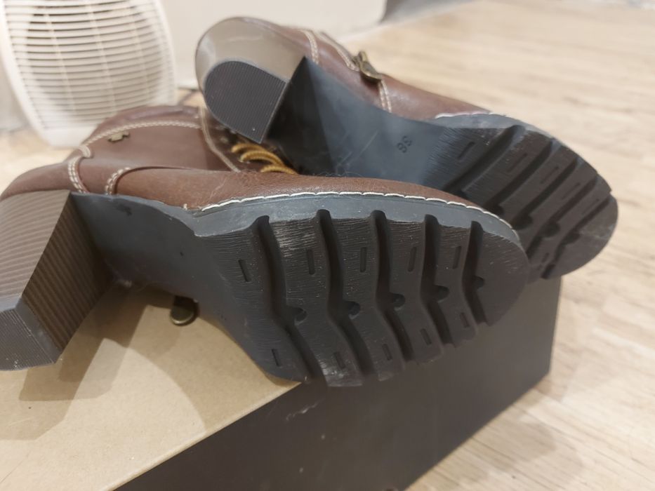 Дамски боти Tom Tailor