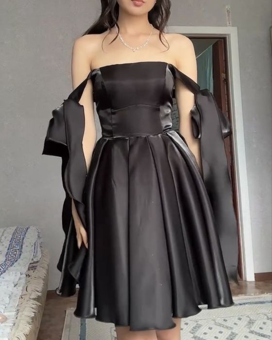 Платье, надевала один раз