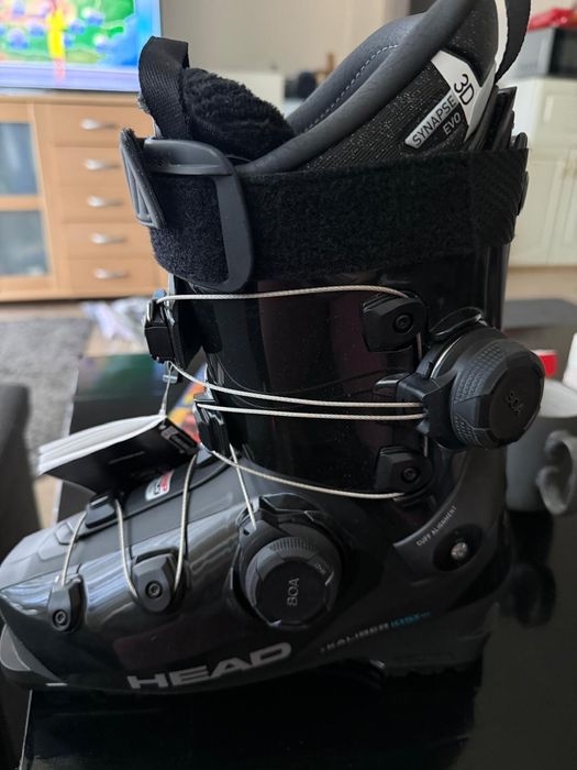 Clăpari Schi Head Kaliber 105 W MV BOA2